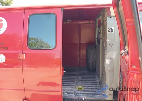 1991 GMC Vandura G1500 z USA, uszkodzony, nr VIN 2GTCG15ZXM4503257